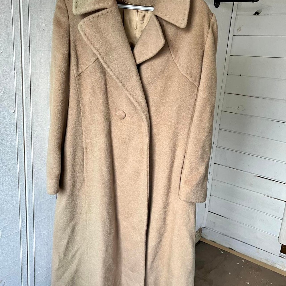 American made vintage jacket